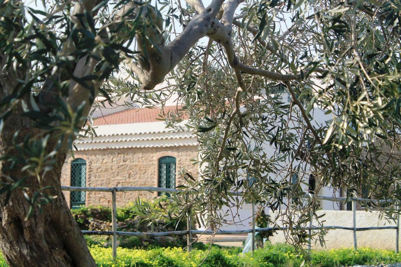 Tenuta Rasocolmo Messina Exterior photo