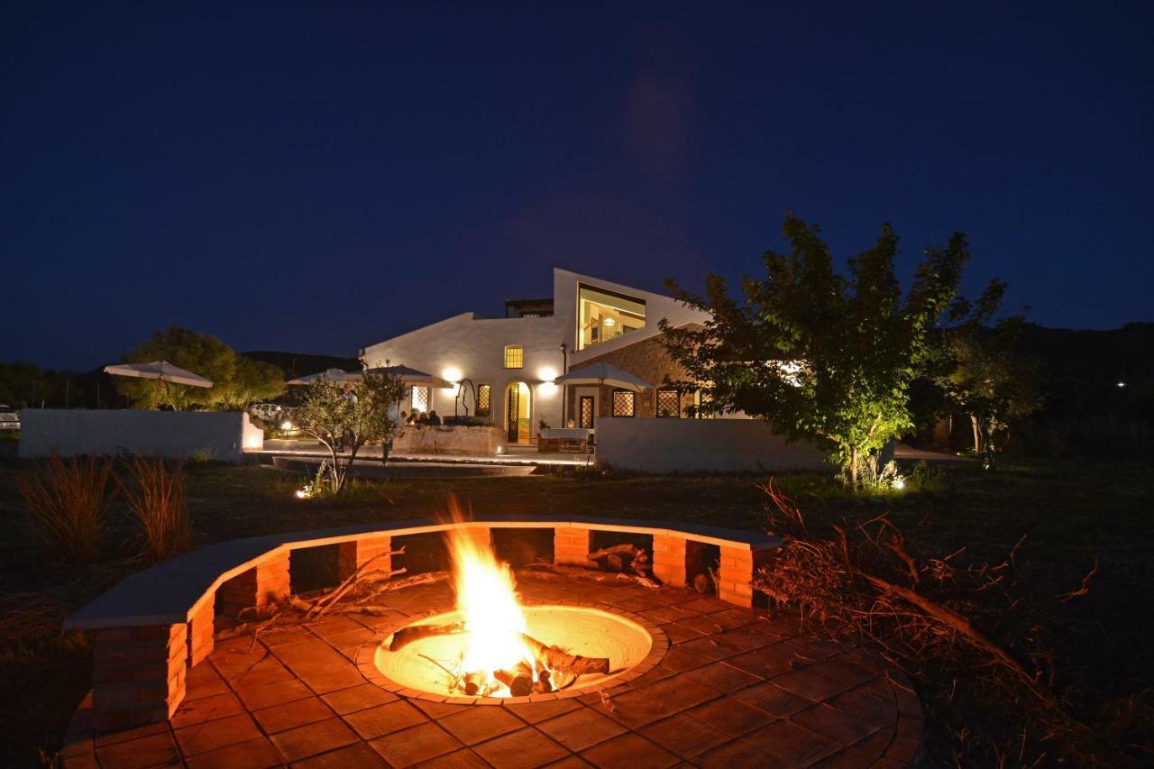 Tenuta Rasocolmo Messina Exterior photo