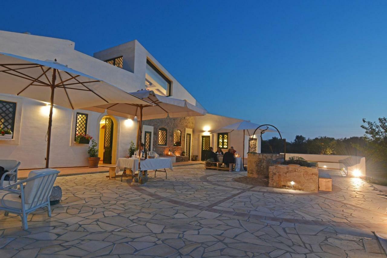 Tenuta Rasocolmo Messina Exterior photo